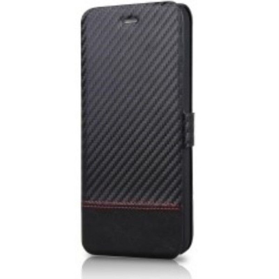 Чехол-книжка LG G3 D855 Itskins Angel Black&Carbon