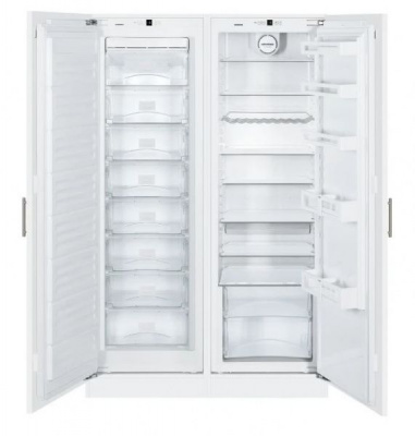 Холодильник встраиваемый Liebherr SBS 70I2 001 (SIGN3524+IK3520)