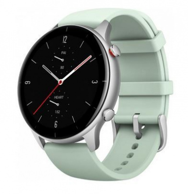 Умные часы Xiaomi Amazfit GTR 2E Matcha Green