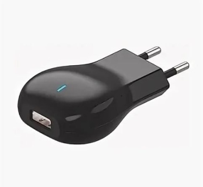 Сетевое зарядное устройство OLMIO USB 1.2A
