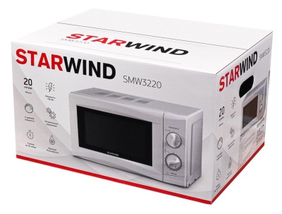 Микроволновая печь STARWIND SMW3220