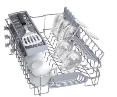 Машина посудомоечная встраиваемая Bosch SPV 2HKX1DR