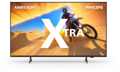 Телевизор 55" Philips 55PML9059/12 4K UHD QD MiniLED Ambilight Titan OS 144Hz