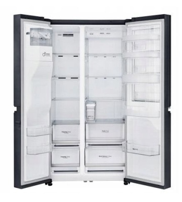 Холодильник LG GS-J761 MCUZ