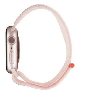 Умные часы Apple Watch Series 9 45mm Pink AC Light Pink SL MR9J3