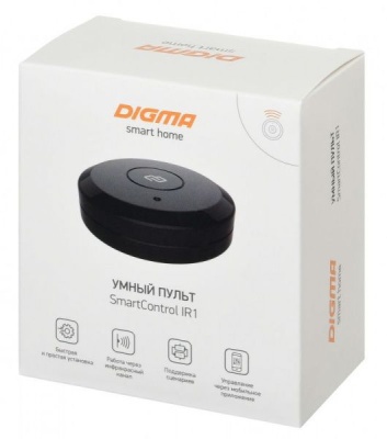 Умный пульт DIGMA SmartControl IR1