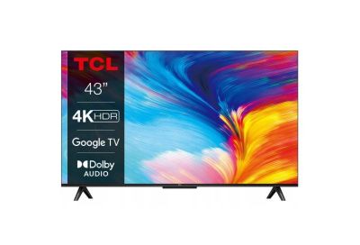 Телевизор 43" TCL 43P631 4K Android (2022)