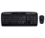 Клавиатура Logitech MK330 Combo 