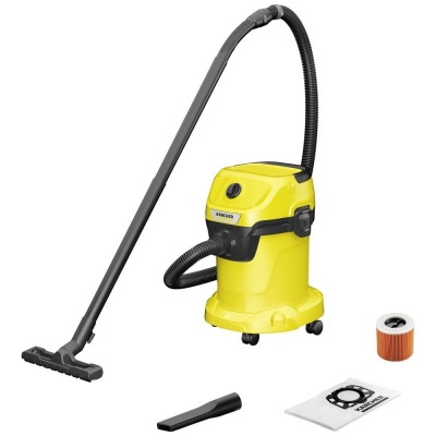 Пылесос KARCHER WD 3 V-17/4/20 1.628-127.0