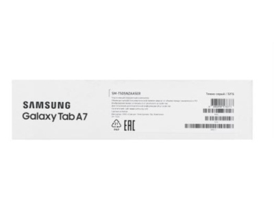 Планшет Samsung Galaxy Tab A7 LTE SM-T505 32Gb Gray*