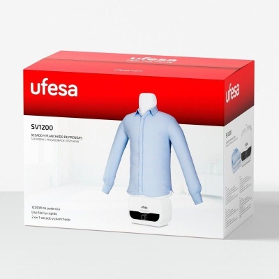 Отпариватель UFESA SV1200 Ready2Go