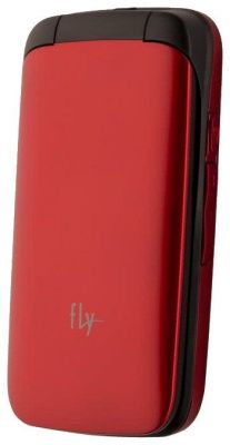Телефон мобильный FLY Ezzy Trendy 3 Red