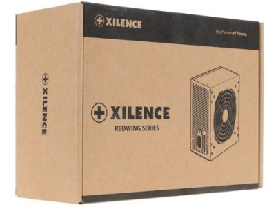 Блок питания XILENCE XP500R7 500W 