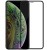 Стекло iPhone XR/11 6D Черная рамка