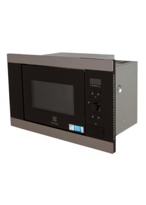 Микроволновая печь встраиваемая Electrolux EMS 17006 OX