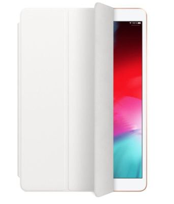 Чехол-книжка iPad Air iBacks Flame жемчуж/белый
