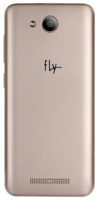 Смартфон Fly Life Compact 4G Champagne