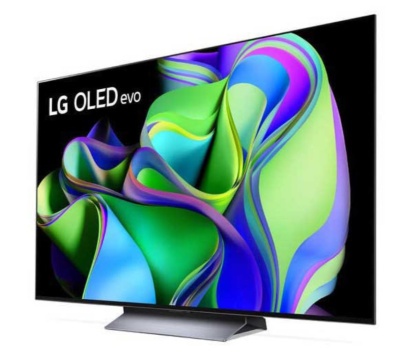 Телевизор 55" LG OLED55C34LA 4K UHD EVO WebOS 100Hz