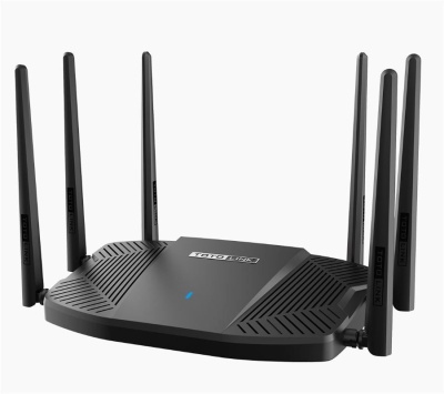 Роутер TOTOLINK A6000R AC2000 WIRELESS DUAL BAND GIGABIT 