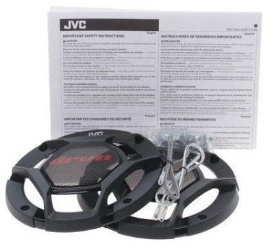 Колонки автомобильные JVC CS-DR520