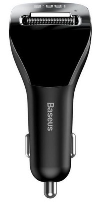 Автомобильное з/у Baseus Streamer F40 AUX Wireless MP3 Car Charger с FM-трансмиттером
