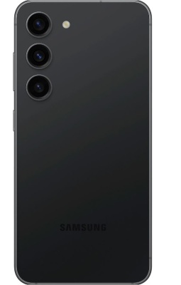 Смартфон SAMSUNG GALAXY S23 8/128GB S911B/DS Black