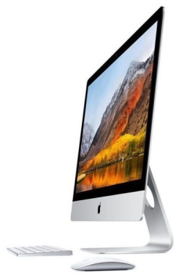 Моноблок Apple iMac 27 MNEA2RU/A (i5/8 Gb/1Тб) A1419 