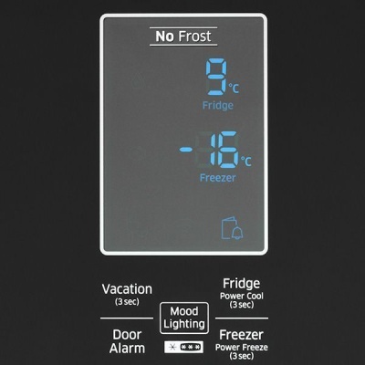 Холодильник Samsung RB 37K63412C