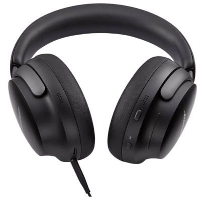 Наушники беспроводные Bose QuietComfort Ultra Black