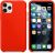 Чехол iPhone 11 Pro Silicone Case - Red Красный