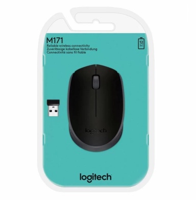 Мышь Logitech M171 Black 