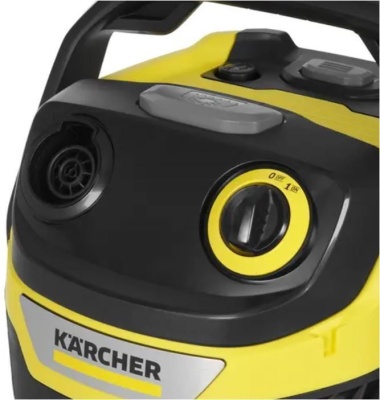 Пылесос KARCHER WD 5 S V-25/5/22 1.628-350.0