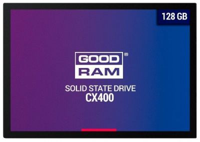 SSD-накопитель 128Gb Goodram SSDPR-CX400-128 SATA 2.5"