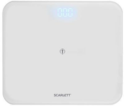Весы напольные Scarlett SC-BS33ED48