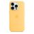Чехол Apple iPhone 14 Pro Silicone Case with MagSafe - Sunglow MPTM3ZM/A