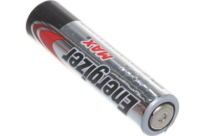 Батарейка ENERGIZER MAX AAA 3+1 BL4