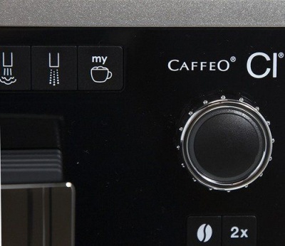 Кофемашина Melitta E970-101 Caffeo CI Espresso Silver