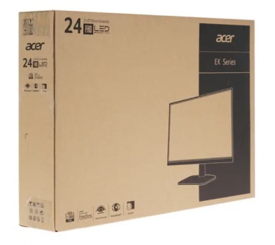 Монитор 23.8" Acer inches EK240YCbi VA 5ms VGA HDMI