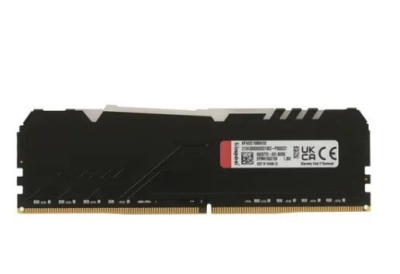 Оперативная память DDR4 32Gb Kingston Memory Fury Beast KF432C16BBA/32