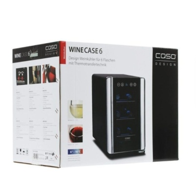 Винный шкаф Caso WineCase 6