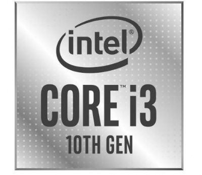 Процессор CPU CORE I3-10100F 4.3GHz BX8070110100F LGA1200 BOX