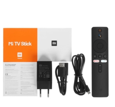 Медиаплеер Xiaomi Mi TV Stick 2K HDR EU