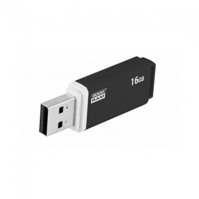 USB Drive 16GB GOODDRIVE UMO2 white graphite