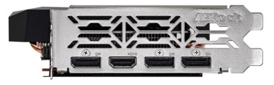 Видеокарта Radeon RX 6600 ASRock Challenger D 8GB 90-GA2RZZ-00UANF