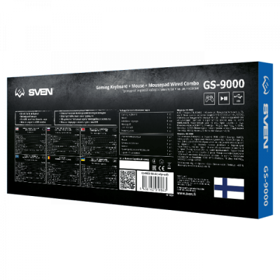 Игровой комплект SVEN GS-9000