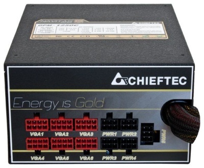 Блок питания CHIEFTEC GPM-1250C 1250W