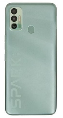 Смартфон TECNO Spark 7 (KF6N) 4/64GB Spurce green*