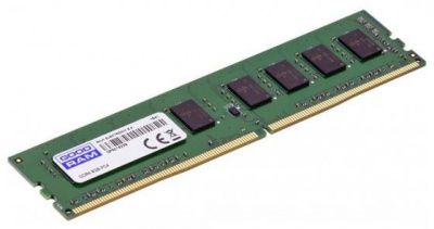 Оперативная память DDR4 8GB GOODRAM PC4-19200 2400MHz