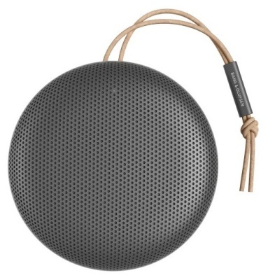 Портативная колонка Bang & Olufsen BeoSound A1 2nd Gen Black Anthracite