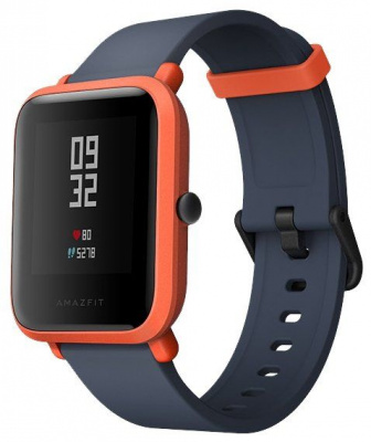 Умные часы Xiaomi Amazfit Bip Оранжевый